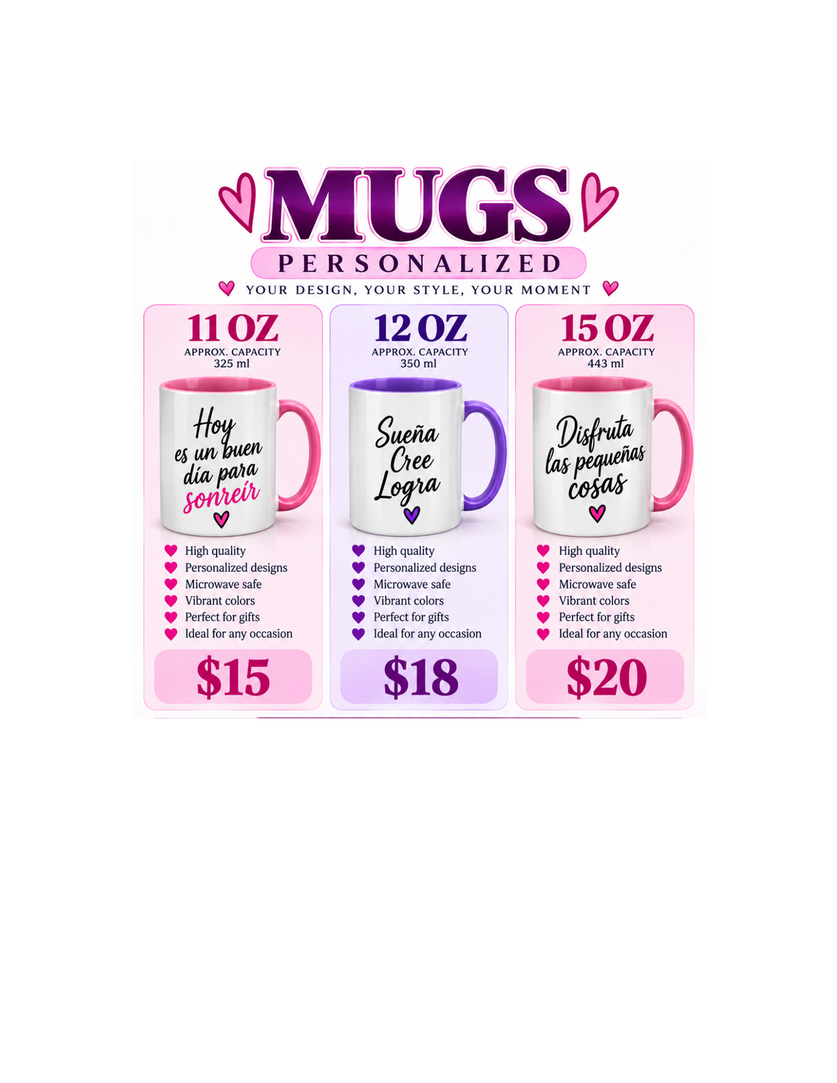 Tazas