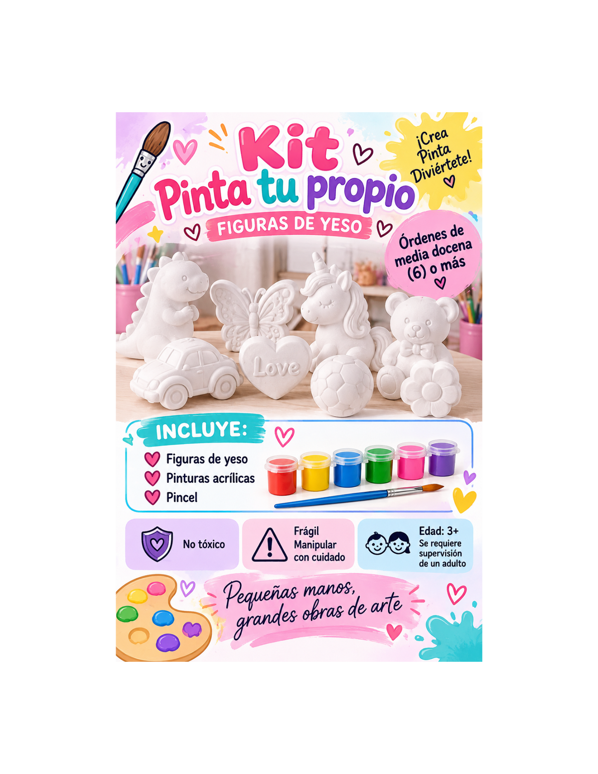kit de diversion