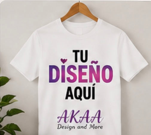 T-shirt Personalizada