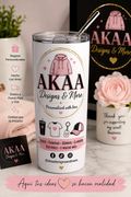 Tumbler Personalizado